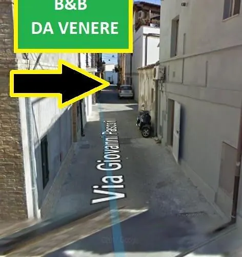 Da Venere Bed & Breakfast 3*
